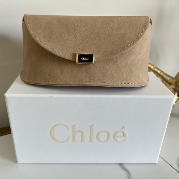 Chloe Cat Eye Sunglasses. Summers almost here! Time for sunnies. - Picture 4 of 7